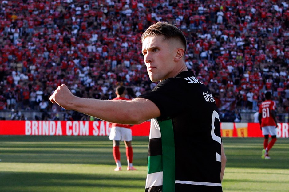 Sporting Lizbon sezonu dubleyle kapattı: Orkun ve Kerem'in çabası kupaya yetmedi 