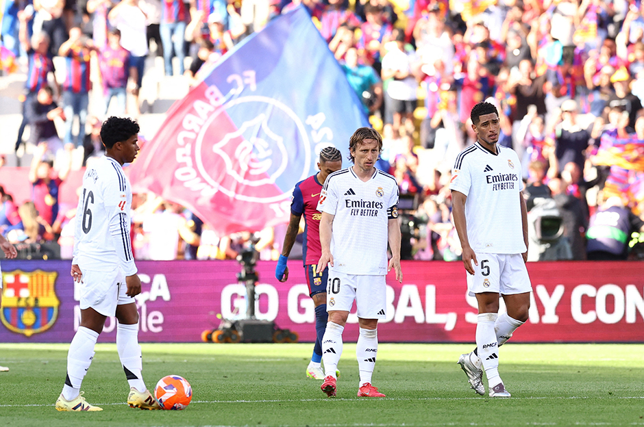 Real Madrid'de Luka Modric dönemi resmen kapandı  - 1. Foto