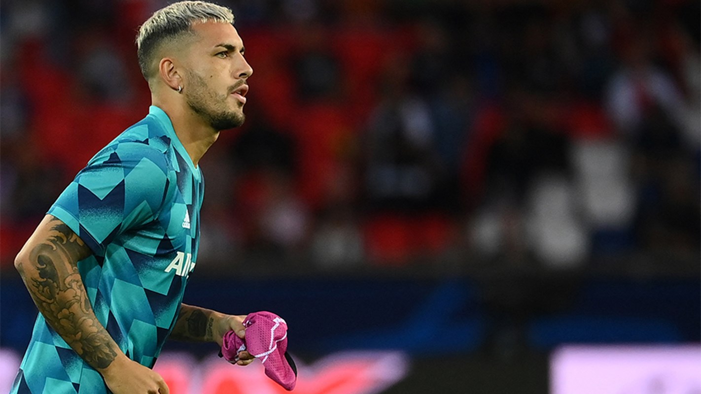 NTV Spor: Transferde öncelik Paredes