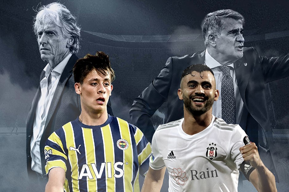 Spor Toto Süper Lig | Fenerbahçe - Beşiktaş maçı ne zaman, saat kaçta, hangi kanalda?