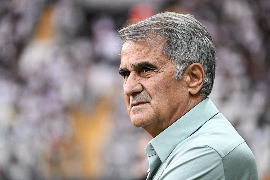 Şenol Güneş'ten stoper transferi için açıklama