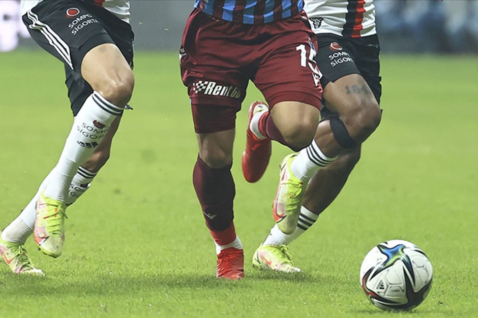 Trabzonspor - Beşiktaş maçı için "taraftar" kararı