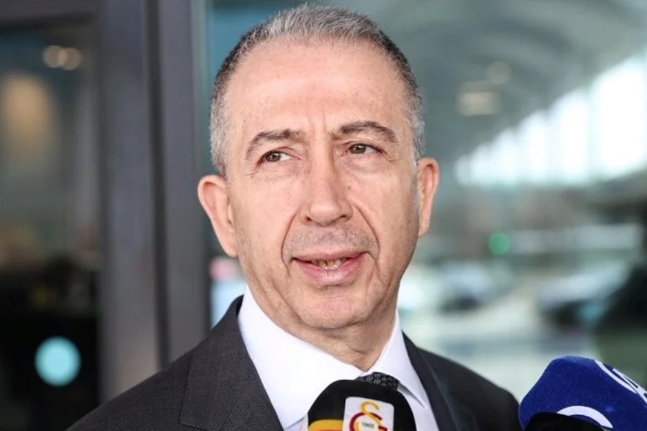Galatasaray 2. Başkanı Metin Öztürk'ten şampiyonluk ve 5. yıldız sözleri
