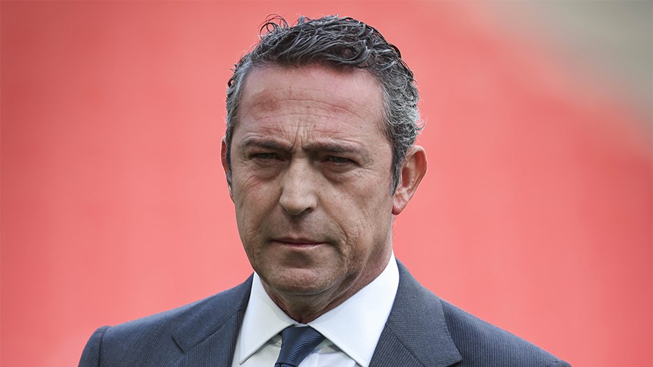 Fenerbahce’s Ali Koc to Address Turkish Cup, Transfers, Stadium Events in Press Conference Fenerbahce’s Ali Koc to Address Turkish Cup, Transfers, Stadium Events in Press Conference