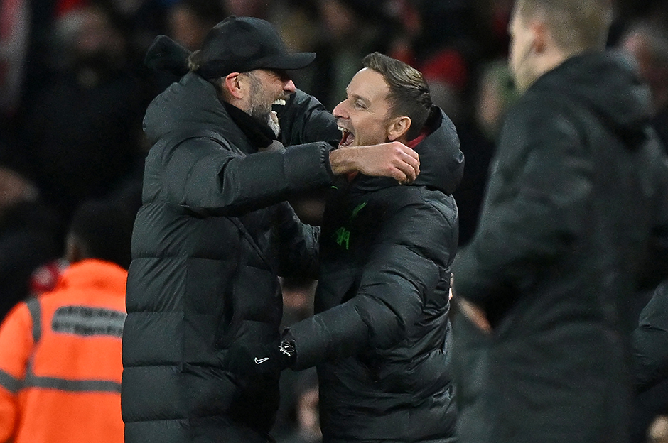 Beşiktaş'a sürpriz hoca önerisi: Jürgen Klopp'un ekibinden  - 8. Foto