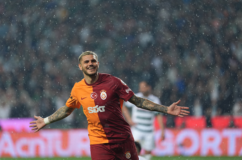 Mauro Icardi: Kısa sürede 5. yıldızımızı takmak istiyoruz  - 4. Foto