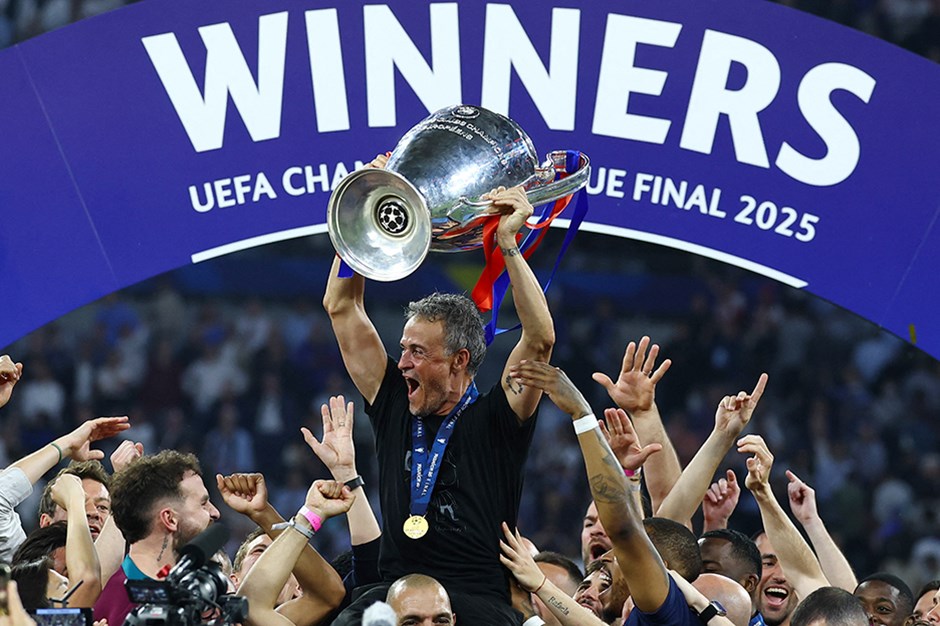 Tarihi final sonrası Luis Enrique: "Rakibe nefes aldırmadık"