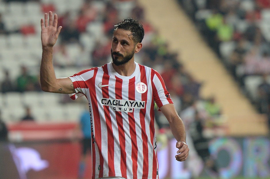 Trendyol Süper Lig 2023/24 sezonu gol krallığı - 11. Foto