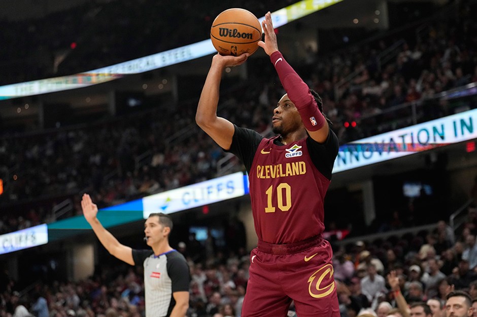 Cleveland Cavaliers, 8'de 8 yaptı