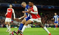Arsenal penaltılarda Porto'yu eledi