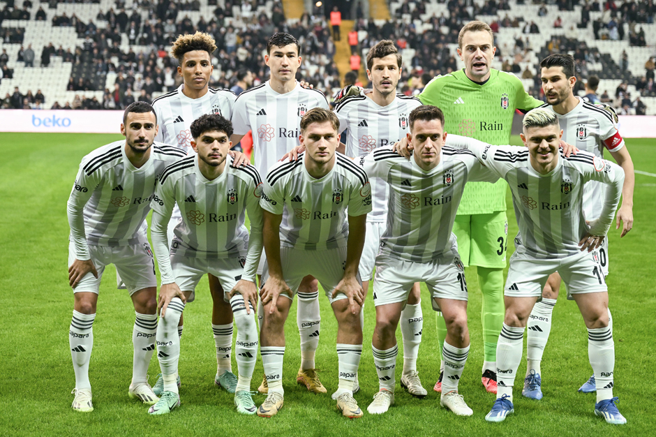 Beşiktaş Haberleri, Puan Durumu ve Fikstür | NTVSpor