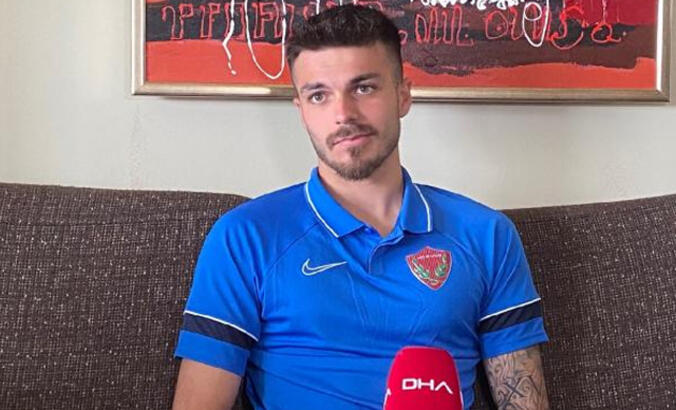 Ligden çekilen Hatayspor'un 5 oyuncusu kiralandı  - 5. Foto