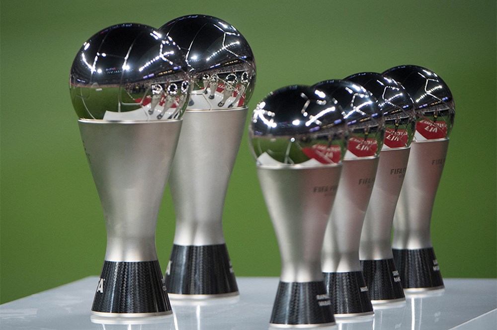 2022 FIFA En İyiler Ödülleri sahiplerini buluyor  - 2. Foto