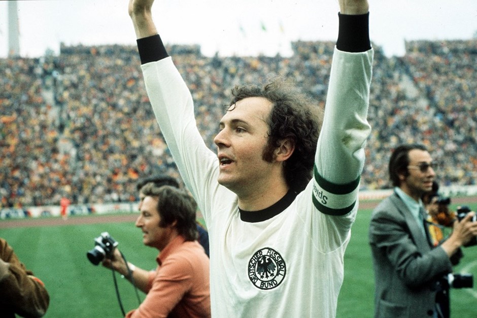 Franz Beckenbauer kimdir, nereli? İşte Franz Beckenbauer'in kariyeri 