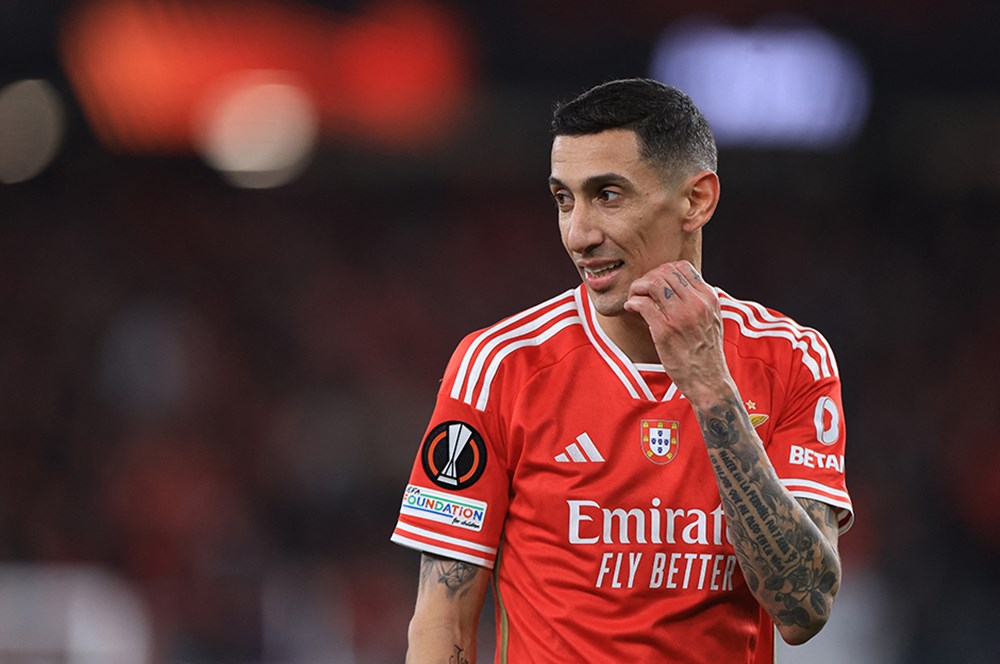 Di Maria podjął decyzję dla Beşiktaş – zdjęcie 6