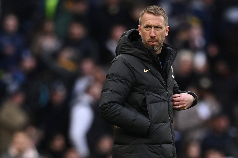 Chelsea'da Graham Potter dönemi sona erdi