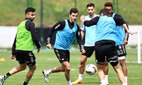 Beşiktaş ara vermeden Çaykur Rizespor maçının hazırlıklarına başladı