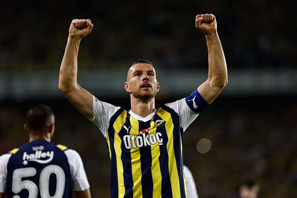 Fenerbahçe 11 maçın sadece 2'sinde bunu yaşadı: ligde 7 alanda lider  - 6. Foto