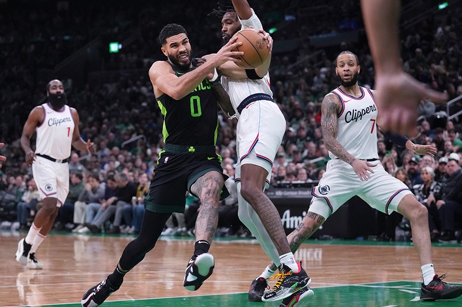 Boston Celtics'i Los Angeles Clippers da durduramadı