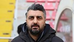 Sinan Kaloğlu: "Bir gün Beşiktaş'ı çalıştırmak isterim"