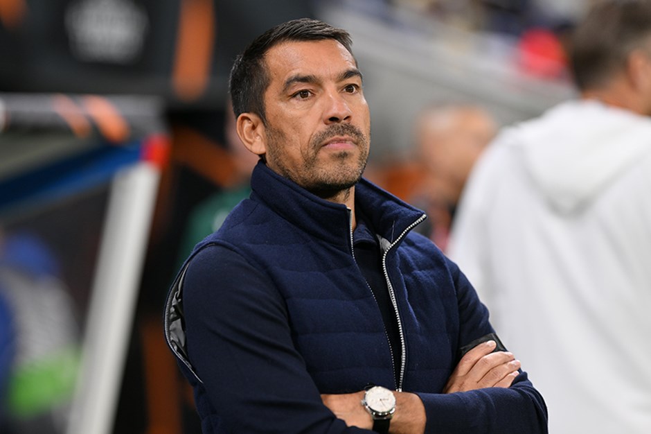 Giovanni van Bronckhorst'tan Ersin Destanoğlu'na övgü