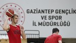Gaziantep Basketbol'da hedef yarı final
