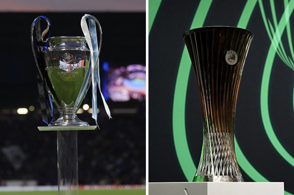 Süper Lig'den Avrupa kupalarına katılacak takımlar belli oldu