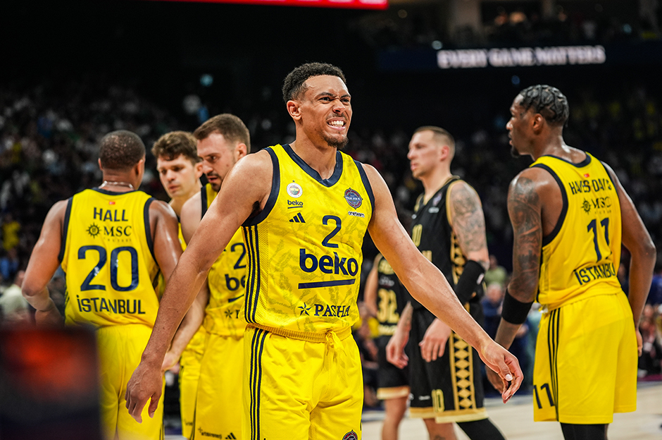 Mike James EuroLeague Performance
