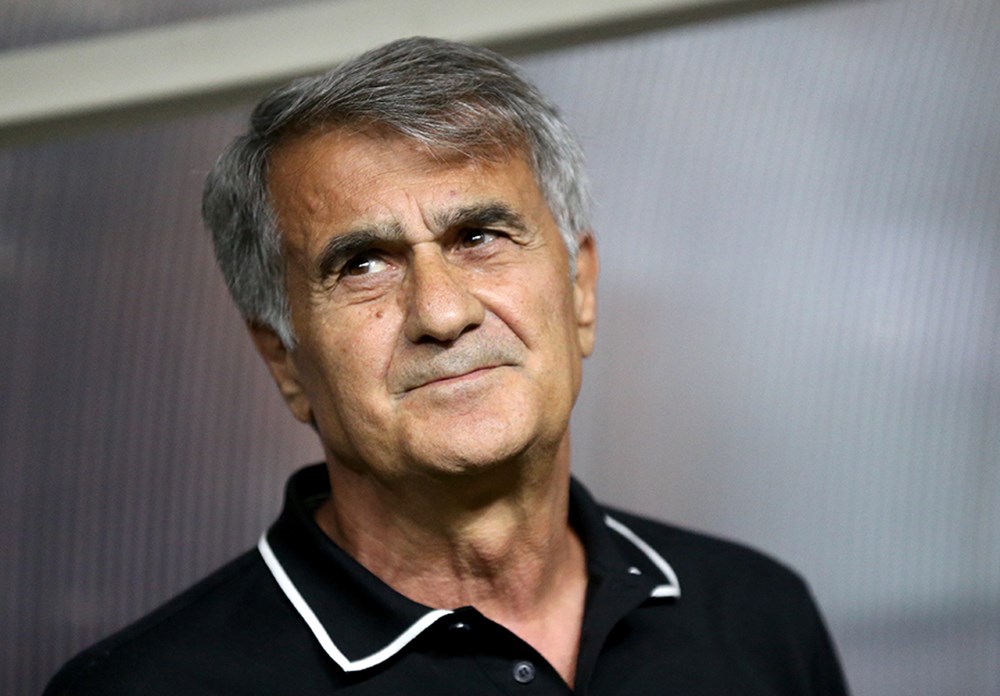 Beşiktaş'tan Şenol Güneş hamlesi: Beklenen görüşme gerçekleşti  - 3. Foto