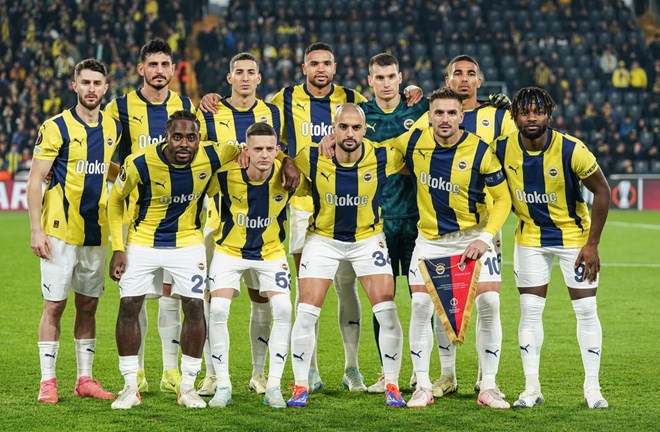 MUHTEMEL 11 | Fenerbahçe - Başakşehir maçı ne zaman, saat kaçta? Fenerbahçe - Başakşehir maçı hangi kanalda? - 2. Foto