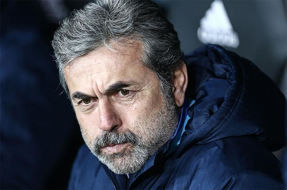 Aykut Kocaman'dan Fenerbahçe ve Ali Koç sözleri; noktayı koydu - 8. Foto