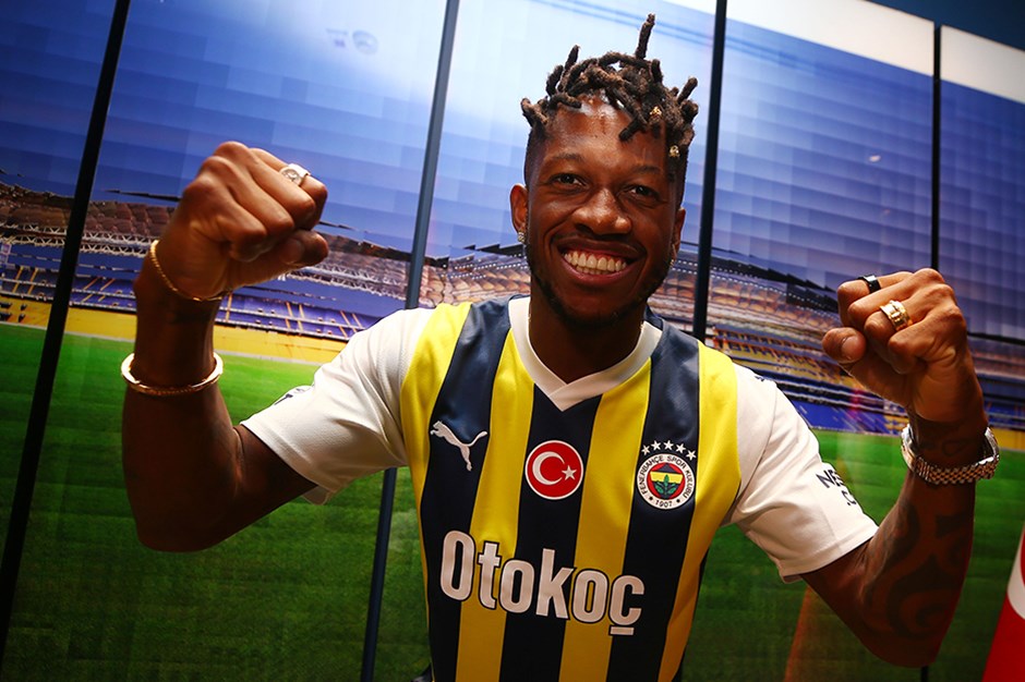 Fenerbahçe'den Galatasaray'a Fred Çakmaktaş göndermesi