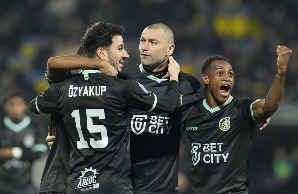 'Yüzde 100' dedi ve Burak Yılmaz'ı duyurdu  - 2. Foto