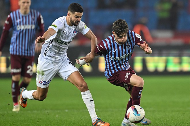 SÜPER LİG | Bodrum FK - Trabzonspor maçı ne zaman, saat kaçta, hangi kanalda?  - 3. Foto