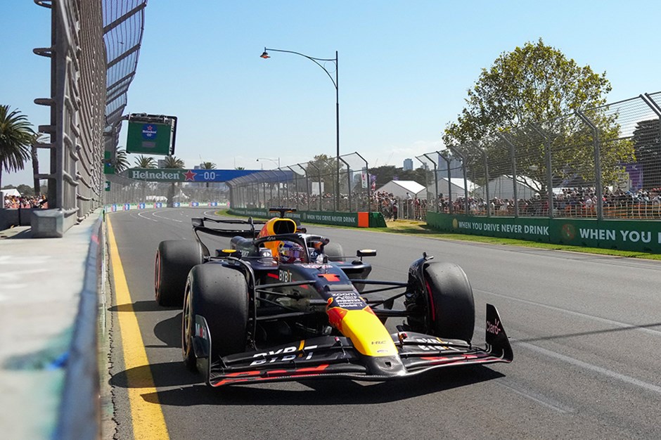 Formula 1'de sıradaki durak Avustralya
