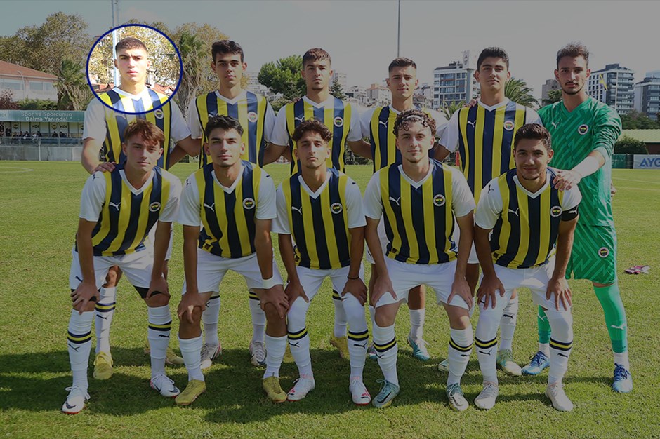 Fenerbahçe'de Yusuf Akçiçek sürprizi