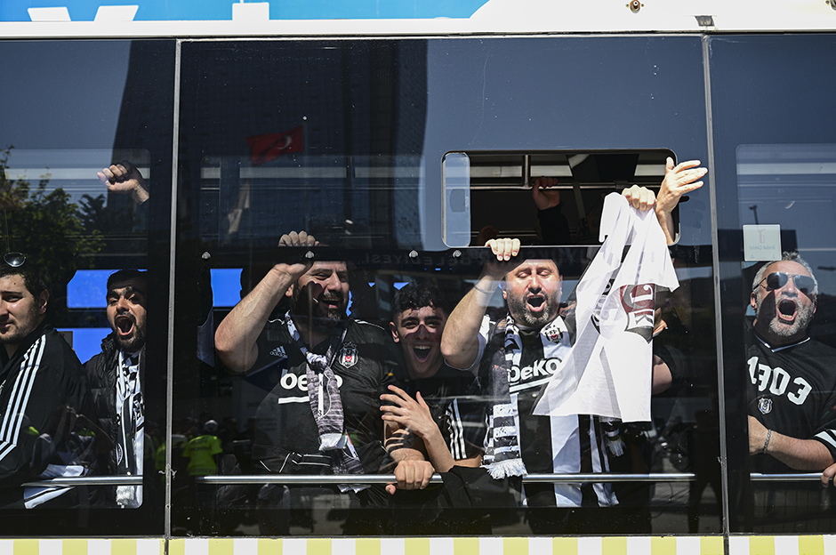 Süper Lig'de dev derbi: Fenerbahçe-Beşiktaş maçı öncesi tüm gelişmeler  - 2. Foto