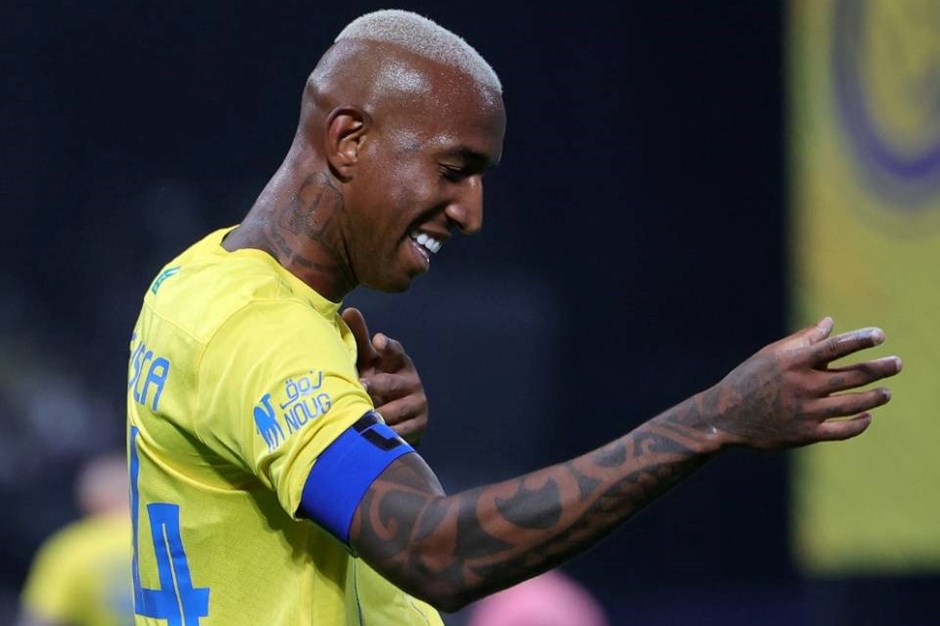 Fenerbahçe'den Anderson Talisca açıklaması geldi