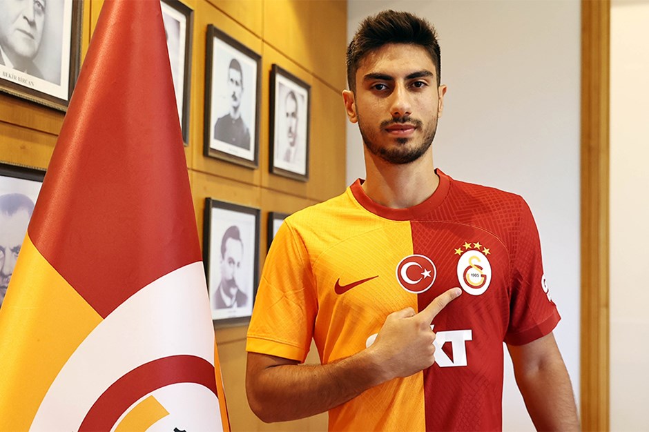 Galatasaray'ın yeni transferi Fenerbahçe'nin kapısından dönmüş