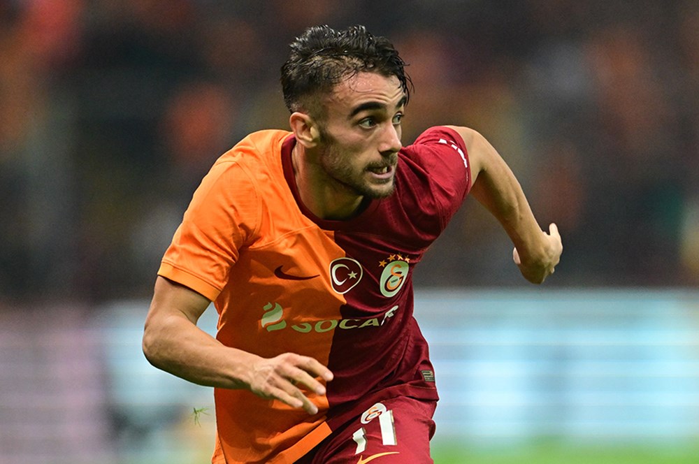 Victor Osimhen ilk maçına çıkıyor: Galatasaray'ın Çaykur Rizespor muhtemel 11'i  - 11. Foto