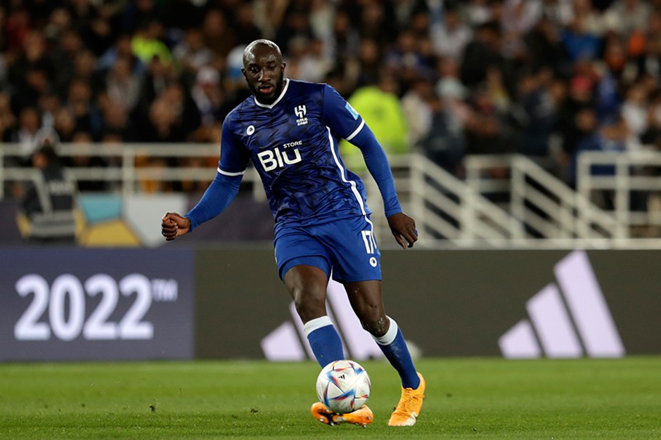 Al-Hilal'de Moussa Marega ile yollar ayrıldı