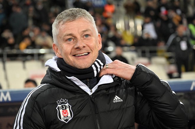 Beşiktaş'taki değişimi anlattı: Solskjaer'den Mourinho yanıtı - 7. Foto