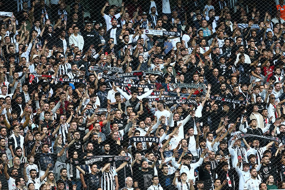 Ankaragücü - Beşiktaş maçı öncesi taraftar kararı