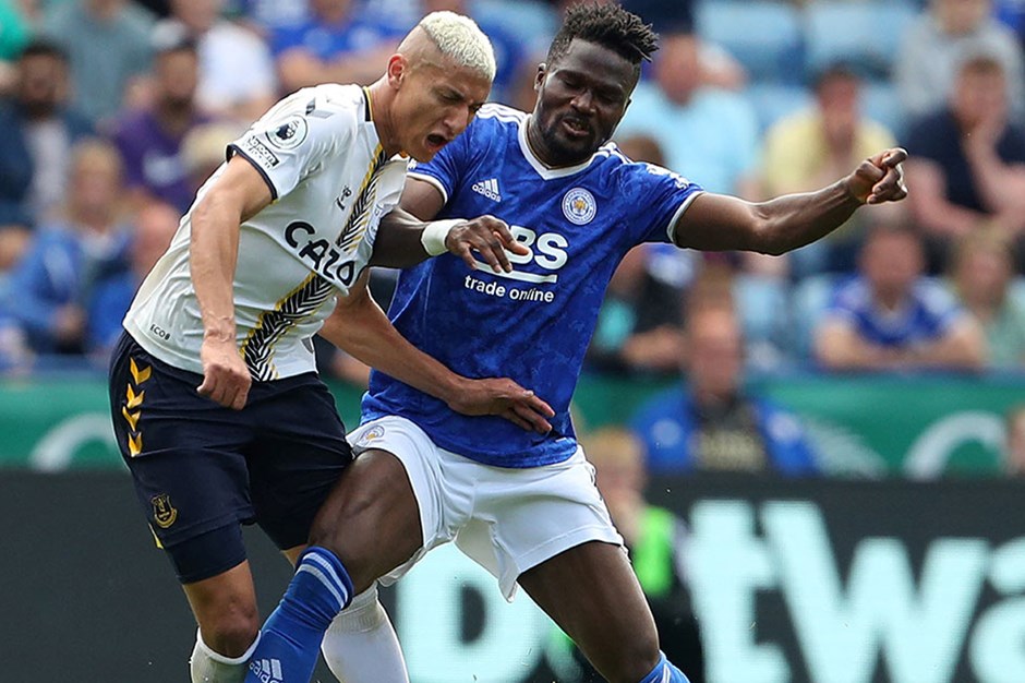 Transfermarkt 🇹🇷 on Instagram: ⚫⚪ Beşiktaş, stoper Daniel Amartey ile  2+1 yıllık anlaşma sağladı! 📎 Sercan Dikme ----- #amartey #beşiktaş #bjk  #süperlig #transfer #leicestercity