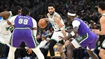NBA | Boston Celtics, Milwaukee Bucks'ı farklı mağlup etti