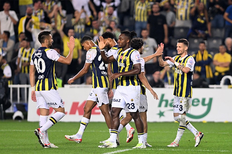 Fenerbahçe Kasımpaşa maçı ne zaman, saat kaçta ve hangi kanalda? Fenerbahçe - Kasımpaşa maçında 11'ler belli oldu