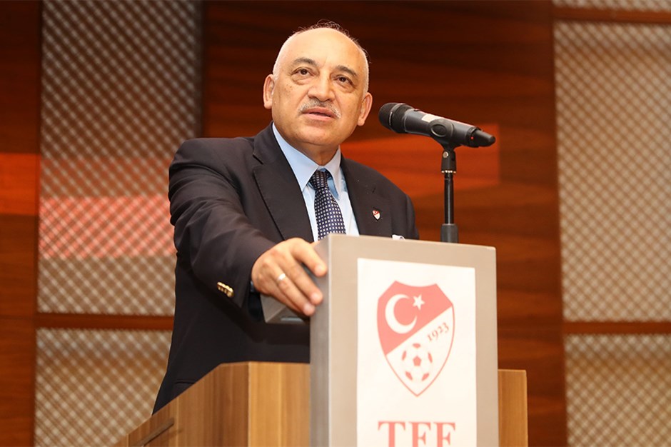 TFF'den imza sayısı iddiasına jet yanıt