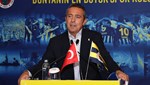 Fenerbahçe'nin formasındaki yeni sponsor belli oldu