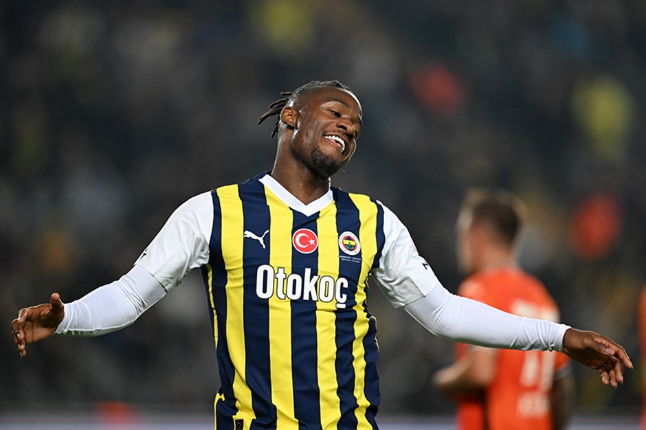 Micy Batshuayi'den transfer sorusuna cevap