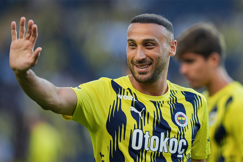 Fenerbahçe'de Cenk Tosun 5 maç sonra geri döndü